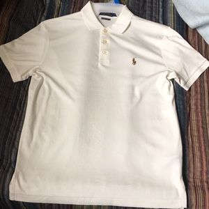 COPY - I have a never worn polo Ralph Lauren 2x white shirt